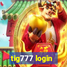 tig777 login